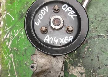 OPEL ASTRA CORSA MERIVA 1,2  1,4 pompa wody koło A14XER  A12XER