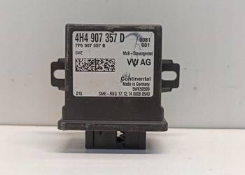 AUDI A6 C7 MODUŁ STEROWNIK ŚWIATEŁ 4H4907357D