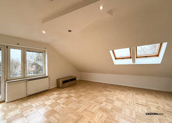 3 pokoje mieszkanie 77m² plus garaż Baranówek