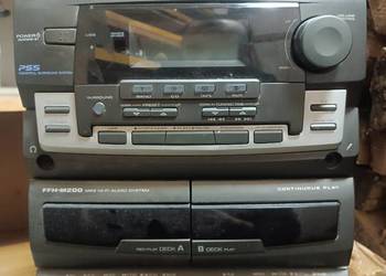 Wieża LG FFH-M200 radio