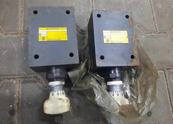 Zawór hydrauliczny przelewowy DBDA20P13/100