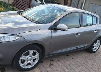 Renault Megane stan idealny pierwszy właściciel