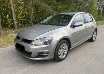VW GOLF 7 1,2 BENZYNA  105KM  NAVI,INNE