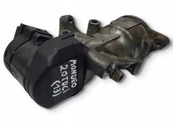 ZAWÓR EGR Ford Mondeo IV 2.0 TDCI Citroen Peugeot Volvo 9656612380