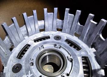 BMW f800r k73 sprzęgło kosz sprzęgłowy zewnętrzny docisk f 800 r f800 800r