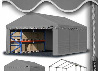 Namiot magazynowy 4x6 Basic Namix