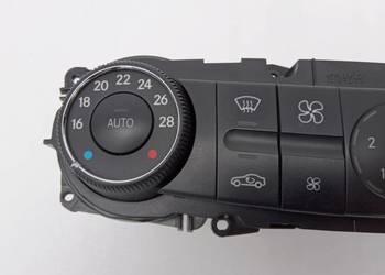 PANEL KLIMATYZACJI NAWIEWU MERCEDES CLS W219