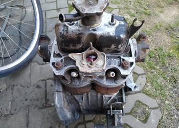 silnik, głowica, alternator 126 EL