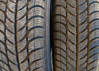 Jak Nowe Opony Zimowe Frigo2 Dębica 155/70 R13 Rocznik 2025/26