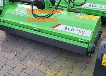Mulczer kosiarka bijakowa rozdrabniacz bijakowy lekki ECO TALEX 150 H WOM
