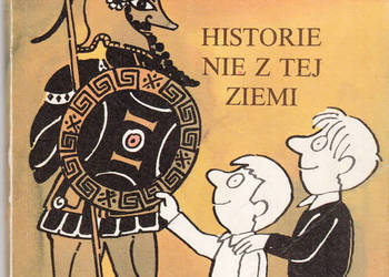 (02263) HISTORIE NIE Z TEJ ZIEMI – ANNA M. KOMORNICKA