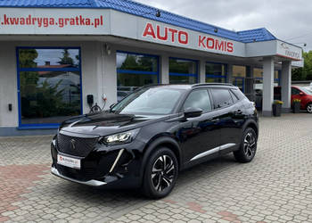 Peugeot 2008 Road Trip , Allure, Full LED,Virtual,Kamera,Navi II (2019-)