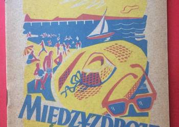 ( 594. ) Międzyzdroje Przewodnik