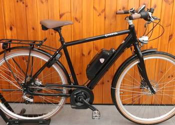 Rower elektryczny Cresta. H 53.I inne rowery