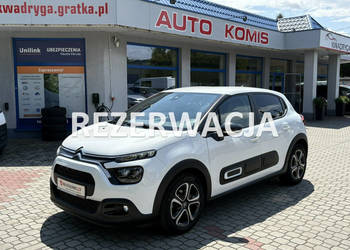 Citroen C3 Rezerwacja III (2016-)