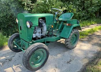Traktorek sam ciągnik Andoria s10 1ca90 papaj esiok es