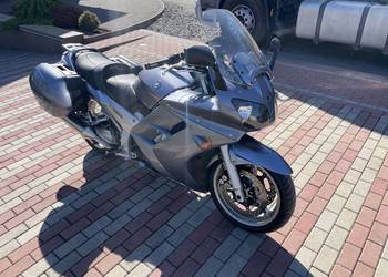 Yamaha fjr1300
