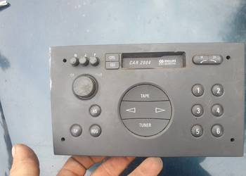 Radio oryginalne Opel CAR 2004 Philips