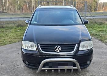 Volkswagen Touran 7 osób 2.0 TDI 215tyś Km