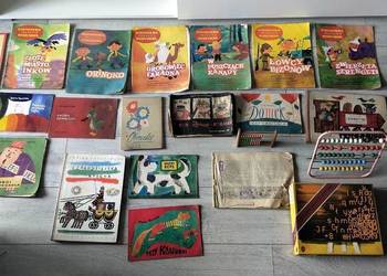 Komiks Kajko i Kokosz-Tytus Romek i Atomek  bajki PRL