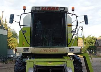 claas mega 204 2
