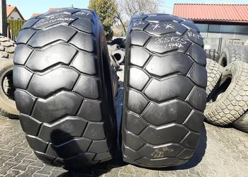 2x Opona używana przemysłowa 26.5R25 BKT EARTH MAX 2700zł(szt.) W4319