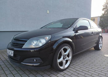 Opel Astra LPG zarejestrowana 200 KONI klima ok H (2004-2014)