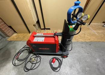 Fronius TransSteel 3000C PULSE