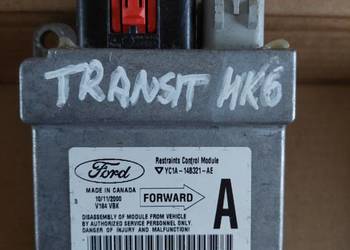 FORD TRANSIT sensor airbag YC1A14B321E