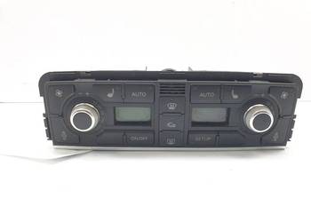 PANEL KLIMATYZACJI AUDI A8 D3 4E0820043D