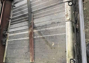 Claas Lexion 750 - Chłodnica