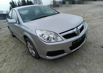 maska lampa zderzak błotnik zawieszenie CZĘŚCI Opel Vectra C fl lift