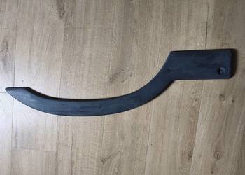 listwa błotnika lewy tył  RENAULT MASTER II 7701692572