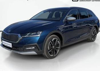 Skoda Octavia 2,0tdi 150km polski salon