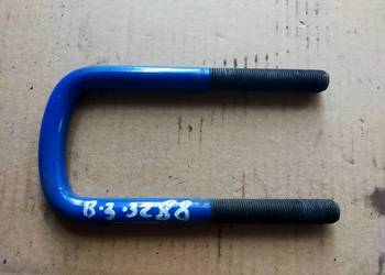 Strzemię resoru M16x1,5x72x175/190 delikatny łuk nowe faktura VAT