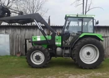 Traktor deutz fahr