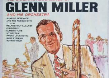 Glenn Miller And His Orchestra płyta winylowa