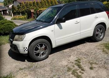 grand vitara zamiana
