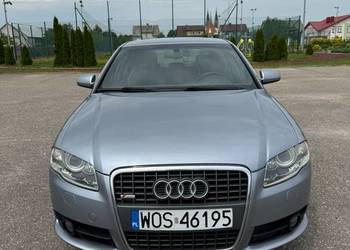Audi A4 B7 1.8T 163KM + LPG Quattro S-Line 1 właściciel w kraju od 2014 rok