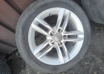 Koła VW audi 5*112 205/55r16