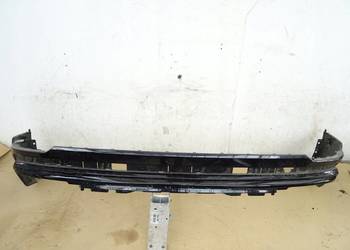 AUDI Q7 S-LINE ZDERZAK TYŁ SPOILER 4M0 2016-17