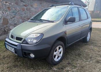 Renault Scenic RX4 1.9 dCi 4x4