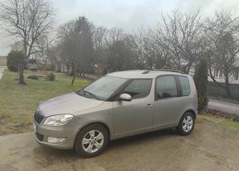 Skoda Rumster 1.4mpi(2015 r)