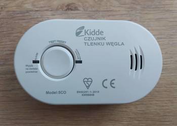 Czujnik Tlenku Węgla KIDDE 5CO