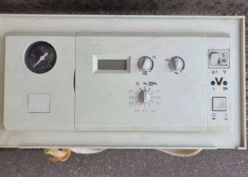 Regulator VIESSMANN VITOPEND 100 WHE4 Sterownik Płyta główna Manometr