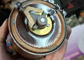 Autotransformator regulowany