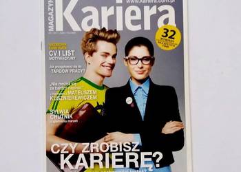 Magazyn Kariera 1/2011