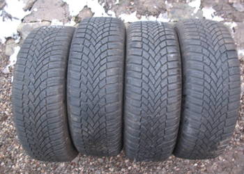 opony zimowe 205/60 r16 bridgestone montaż