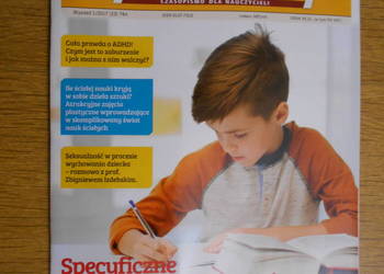 Życie szkoły - Styczeń 1/2017 (23) 784 - klasy 1-3