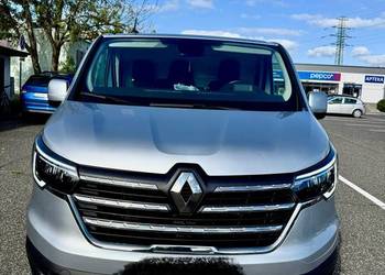 Renault trafic 4 zamiana
